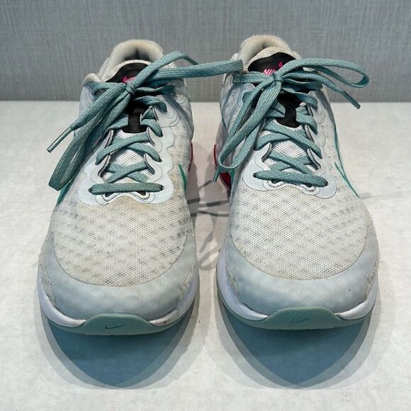 Nike Renew Ride 3 Athletic Shoes Womens Sz 8.5 Style DC8184-006 White Photo Dust - Picture 3 of 9